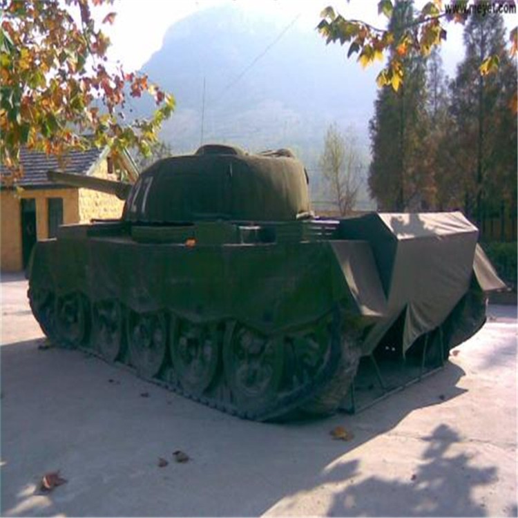 西秀大型充气坦克